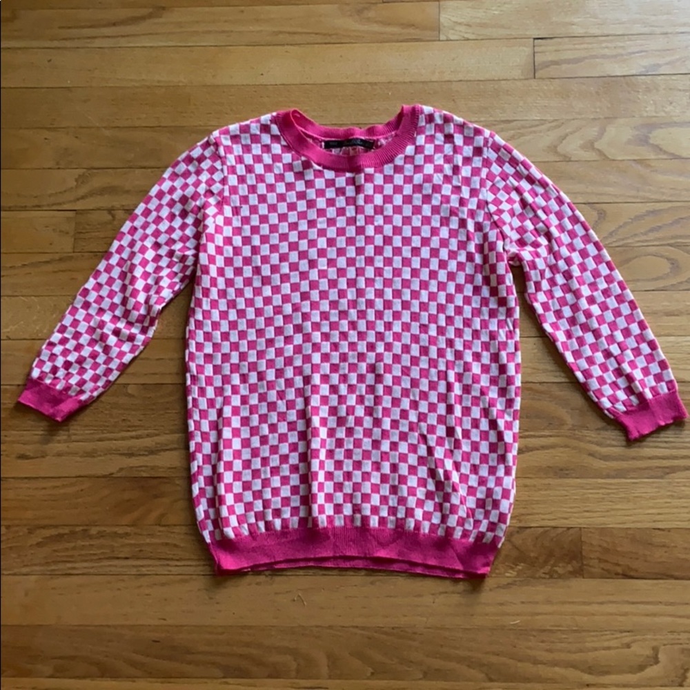 Zara knit sweater